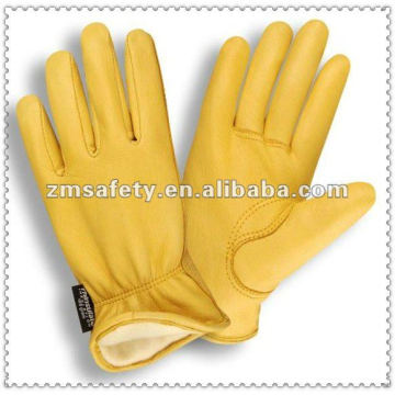 Gants de mécanicien par temps froid avec doublure thinsulateJRW08